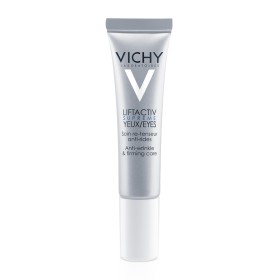 Vichy Liftactiv Supreme Eyes Αντιρυτιδική Κρέμα Ματιών 15ml