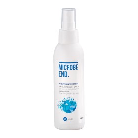 Medisei Microbe End Απολυμαντικό Spray 100ml