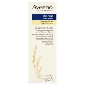 Aveeno® Skin Relief Θρεπτικό Γαλάκτωμα Σώματος 200ml