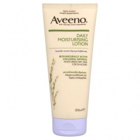 Aveeno Daily Moisturising Lotion Lavender, 200ml