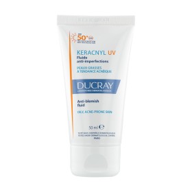 Ducray Kerancyl Αντηλιακή Κρέμα Προσώπου SPF50 50ml