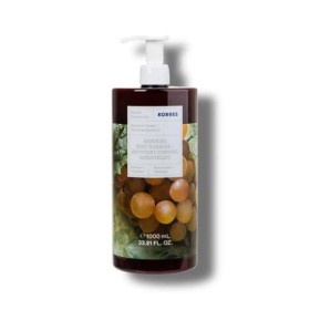 Korres Santorini Grape Αφρόλουτρο σε Gel 1000ml