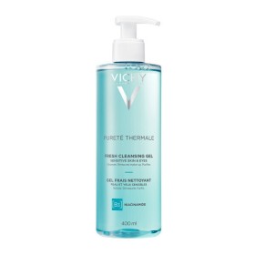 Vichy Gel Καθαρισμού Purete Thermale Fresh Cleansing Gel B3 & Niacinamide για Ευαίσθητες Επιδερμίδες 400ml