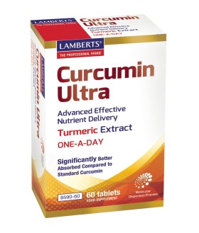 Lamberts Curcumin Ultra 60tabs