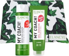 Elancyl PROMO My Coach SET για Επίμονη Κυττ 200ml