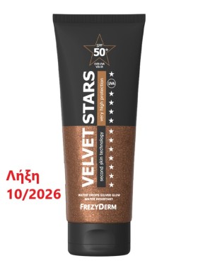 Frezyderm Velvet Stars Αντηλιακή Κρέμα για το Σώμα SPF50+ 175ml