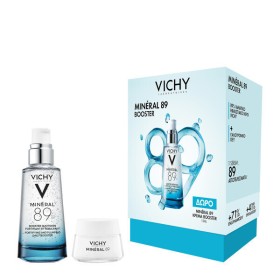 Vichy Promo Mineral 89 Booster Ενυδάτωσης Και Ενδυνάμωσης 50ml & Mineral 89 72h Ενυδατική Boosting Κρέμα 15ml