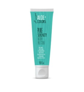 Aloe Plus Pure Serenity Ενυδατικό Body Butter 50ml