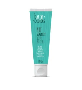 Aloe Plus Pure Serenity Ενυδατικό Body Butter 50ml