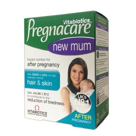 Vitabiotics Pregnacare New Mum για τη Μεταγεννητική Περίοδο, 56Tabs