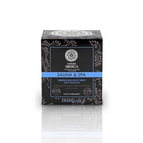 Natura Siberica Siberian Mud Body Wrap Σιβηρική Λάσπη Κατά της Κυτταρίτιδας 370 ml