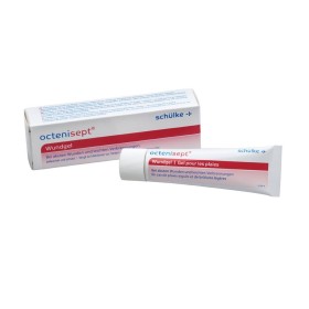 Pharmex Octenisept Wound Gel για Επούλωση & Εγκαύματα 20ml