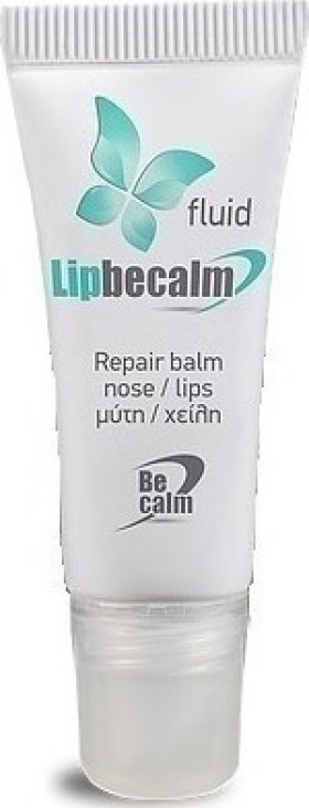 Becalm Lipbecalm Fluid Repair Nose !@# Lips Balm