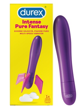 Durex Δονητής Pure Fantasy 1 Τεμάχιο