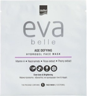 Intermed Eva Belle Age Defying Μάσκα Προσώπου για Λάμψη 1τμχ