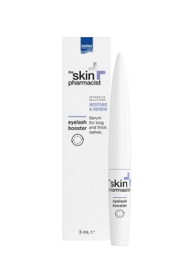 The Skin Pharmacist Restore Renew Eyelash Booster Serum για Μακριές και Πυκνές Βλεφαρίδες 3ml