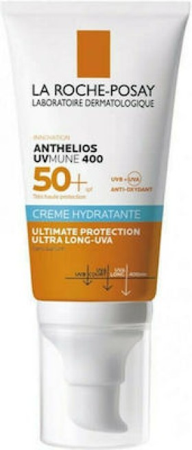 La Roche Posay UVMune 400 Χωρίς Άρωμα SPF50 50ml