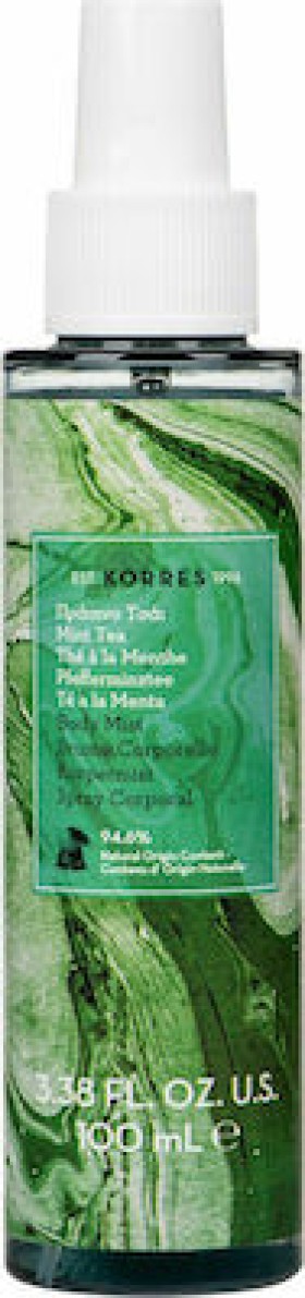 Korres Πράσινο Τσάι Body Mist 100ml