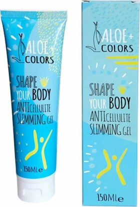 Aloe+ Colors Shape Your Body Anti-Cellulite Sliming Gel 150ml