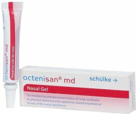 Octenisan MD Nasal Gel Ρινικό Τζελ 6ml