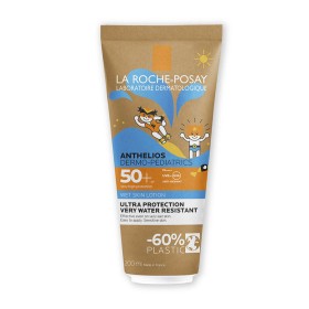 La Roche Posay Αδιάβροχο Παιδικό Αντηλιακό Γαλάκτωμα SPF50 200ml!