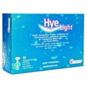 HYE LIGHT 20 AMP X0,5ML