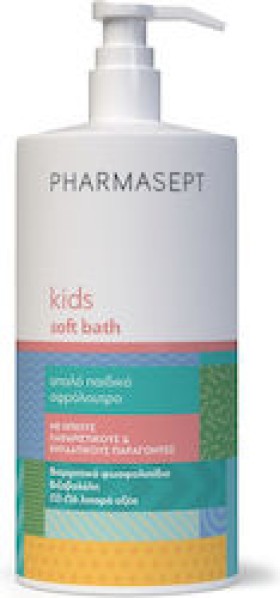 Pharmasept Soft Bath Αφρόλουτρο 1000ml