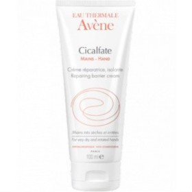 Avene Cicalfate Creme Mains Reparatrice  Επανορθωτική και Προστατευτική Κρέμα Χεριών 100ml