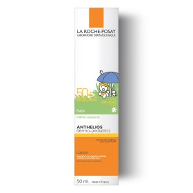 La Roche Posay Anthelios Dermo Pediatrics Baby Lotion SPF50 Βρεφικό Αντηλιακό Γαλάκτωμα  50ml