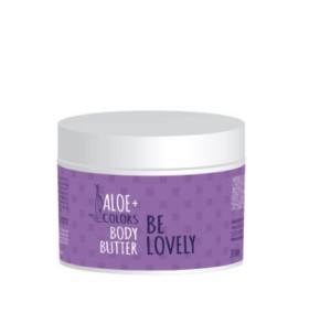 Aloe Plus Be Lovely Body Ενυδατικό Butter Σώματος 200ml