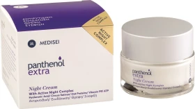 Medisei Panthenol Extra Night Cream Αντιρυτιδική Κρέμα Νυχτός 50ml