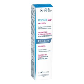 Ducray Dexyane MeD Palpebral Creme Θεραπεία Κατά Των Εκζεμάτων Του Βλεφάρου 15ml