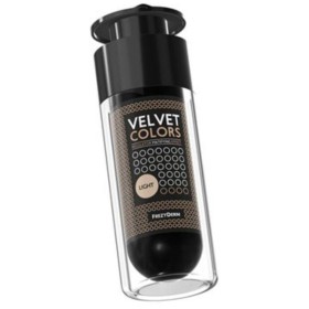 Frezyderm Velvet Colors Light - Ματ Μake Up 30ml