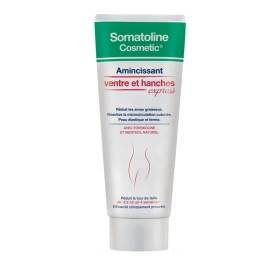 Somatoline Cosmetic Slimming Tummy And Hips Cryogel  250ml