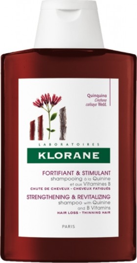 Klorane Quinine Strengthening !@# Revitalizing Shampoo 200ml