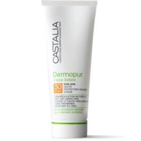 Castalia Dermopur Creme Solaire SPF30 40ml