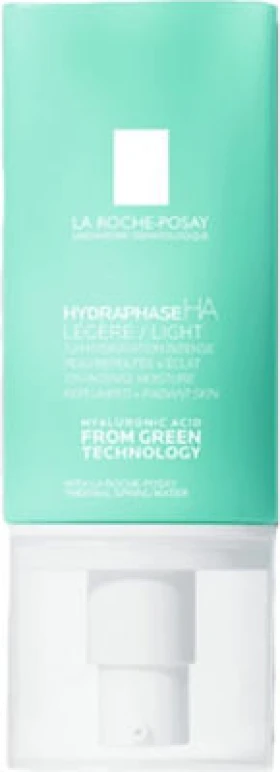 La Roche Posay Hydraphase HA Intense Light 24ωρη Κρέμα Προσώπου με Υαλουρονικό Οξύ για Ενυδάτωση 50ml