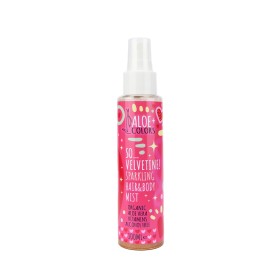 Aloe Plus Colors So Velvetine Sparkling Hair !@# Body Mist 100ml