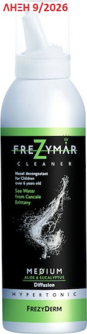 Frezyderm Frezymar Cleaner Medium 120ml