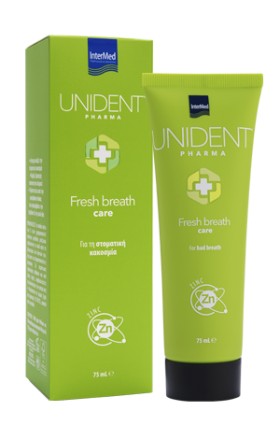 Intermed Unident Pharma Fresh Breath Care 75ml