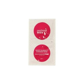 Medisei Panthenol Extra  White Tea Beauty Intensive Mask Ενυδατική Μάσκα Προσώπου 2x8ml