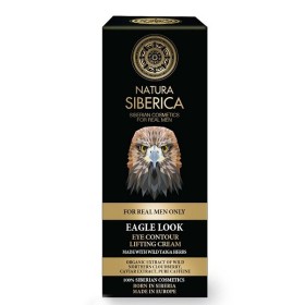 Natura Siberica Men Eye Contour Lifting Cream Eagle Look Κρέμα Ματιών 30ml