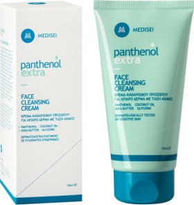 Medisei Panthenol Extra Face Cleansing Cream 150ml