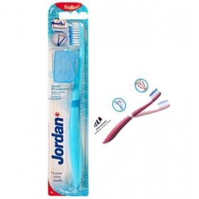 Intertrade Jordan Gum Protector Sens Οδοντόβουρτσα Μαλακή για την Προστασία των Ούλων, 1 τεμάχιο