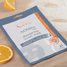 Avene Μάσκα Προσώπου για Αποτοξίνωση A-Oxitive Mask