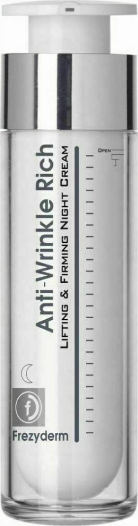 Frezyderm Anti Wrinkle Rich Night Cream 45+, 50ml