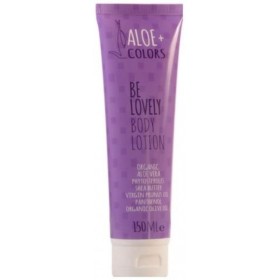 Aloe Plus Be Lovely Body Lotion Ενυδατικό Γαλάκτωμα Σώματος 150ml