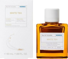 Korres Eau De Toilette White Tea Γυναικείο Άρωμα 50ml