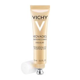 Vichy Neovadiol Substitutive Complex Eyes & Lips Αντιγηραντική Κρέμα Ματιών - Χειλιών Για Μετά Την Εμμηνόπαυση 15ml