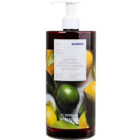 Korres Citrus Αφρόλουτρο σε Gel 1000ml